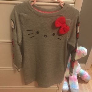 Like New - Hello Kitty 4T Dress